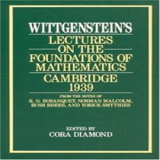 Wittgenstein, Ludwig - Lectures on the Foundations of Mathematics (Harvester, 1976) Wittgenstein, Ludwig - Lectures on the Foundations of Mathematics (Harvester, 1976)