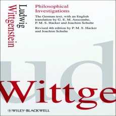 Wittgenstein, Ludwig - Philosophical Investigations (Blackwell, 2009) Wittgenstein, Ludwig - Philosophical Investigations (Blackwell, 2009)
