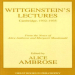 Wittgenstein, Ludwig - Lectures, 1932-1935 (Prometheus, 2001)